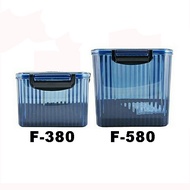 Samurai Dry Box - F380/F580 Blue