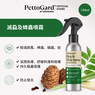 滅蝨及蜱蟲噴霧 (植物配方) 不含 DEET (防蝨 殺蚤 跳蚤 蜱蟲 蟎蟲 蚊 害蟲) PG-0372
