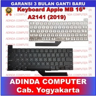 Apple Macbook Pro Keyboard 16 InchRetina A2141 (2019)