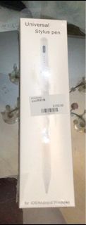 Apple pen