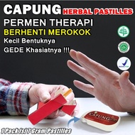 PROMO TERBARU Permen untuk berhenti merokok capung herbal pastilles permen hisap permen pengganti me