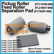 Color LaserJet Printer Document Feeder ADF Maintenance Kit Pickup Roller Separation Pad FC7-6189-000