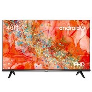 TCL 40吋 FHD Android TV連網液晶顯示器 (40S615S)
