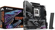 GIGABYTE B840M AORUS Elite WIFI6E Motherboard - AMD Ryzen 9000 Processors, 10+2+2 Phase VRM, up to 8