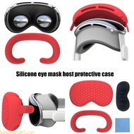 Love 4Pcs Comfortable Silicone VR Accessory Protective Eye  Case Quick Installation Lens Cover Prote