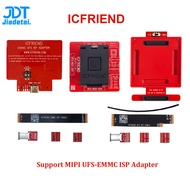 2025 NEWEST Original MIPITESTER / F64 Adapter + ISP + NB UFS 5 IN 1 (254 /153 /297) x Adapter Tool