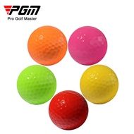 PGM Golf Ball Golf Colorful Ball