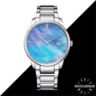 [WatchClubOnline] BM7520-88N Citizen Eco-Drive Analog Solar Elegance Men Casual Formal Watches BM752