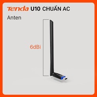 Tenda USB WiFi receiver N standard, AC standard, speed 300Mbps to 650Mbps, Genuine product
