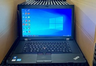 Notebook Lenovo L530 / Core i5 gen3 / Ram 4GB / HDD 500 GB ขนาดหน้าจอ 15.6 นิ้ว