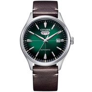Citizen C7 Automatic Green Dial Analog Mens Watch NH8390-03X