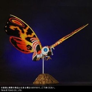 X-PLUS Godzilla 東寶大怪獸 Mothra 1992 X plus Godzilla 哥斯拉 摩斯拉 莫斯拉 30CM XPLUS X PLUS