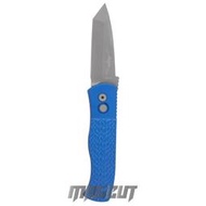 宏均-PROTECH CQC7 AUTO EMERSOM DESIGN BLUE-彈簧刀 / AD-P/E7T05-BLUE