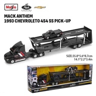 C Maisto 1:64 13 454 SS Pi-Up International@ Lonestar /2021 FORD BRONCO BADLANDS Precision Model