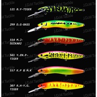 OPASS Fishing lure DE MINNOW CRANK 350+ Fishing Lure Deep crank minnow lure