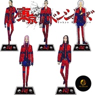 JP Standee Model Anime Tokyo Revengers Cosplay Manjiro Sano Mikey Izana Kurokawa Hinata Atsushi Deco
