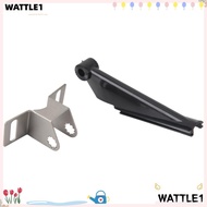 WTTLE Skimmer Transom Mount, 000 10262 001 Bracket Transducer Bracket, Direct Replacement Shockproof