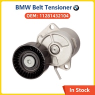 Car accessories Belt Tensioner Pulley Idler gear For BMW 3 E36E46 316 318 Z3 N46 325i 328i 112812476