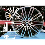 USED SPORT RIM 19 INCH BMW ORIGINAL RM650 1BIJI ( DEPAN  前 / BELAKANG 后）