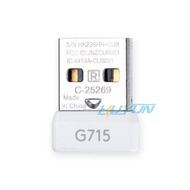 Suitable for Logitech G715 Wireless Mechanical Keyboard Aurora Series 87-Key Keyboard USB Receiver A