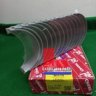 MAIN BEARING METAL SITTING 0.50 KOMATSU 6D95 /SET ENGINE 6204-28-8100 quality