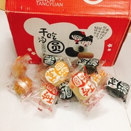 Thùng 2kg bánh Mochi - Đài Loan