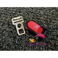 helmet mhr helmet motor helmet arai HELMET CLIP/PIN MS88/SGV/ARAI/SHOEI/MHR