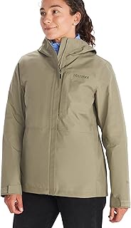 Women's Wm's Minimalist Gore-tex Jacket, C20 Waterproof Rain Jacket, Breathable Raincoat with Hood, 