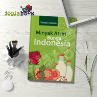 Minyak Atsiri Bunga Indonesia