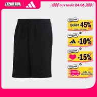 [CHỈ 24.6-GIẢM 45%+VOUCHER 10%] adidas Lifestyle ALL SZN French Terry Shorts Men Black IC9756