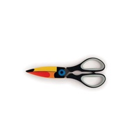 美國 Kikkerland 巨嘴鳥廚房剪刀 不鏽鋼食物烤肉剪刀 多功能剪