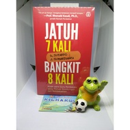 Book Fall 7 Times Rise 8 Times --- G. Sutarto & J. Sumardianta