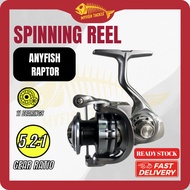 ANYFISH RAPTOR FISHING REEL SPINNING REEL SALTWATER REEL 2000 3000 4000 SPINNING REEL