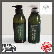 T-T MOTION Argan Shampoo (T9) & Conditioner (T10) Set 1000ml tt motion TT motion Tt motion t-t motio
