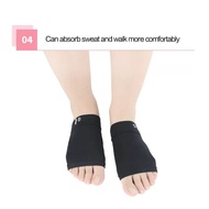 SEPASANG ARCH SUPPORT INSOLE SOL KAKI DATAR INSOLE SEPATU KAKI DATAR ALAS SEPATU FLAT FOOT TERAPI KA