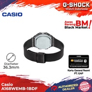 Casio General A168WEMB-1BDF A168WEMB A168