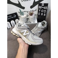 Genuine 100% New Balance NB 860 V2 vintage dad wear resistant shoes breathable non slip running snea