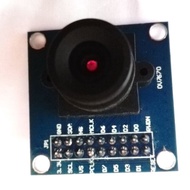 Camera Module OV7670 for Arduino & Rasberry
