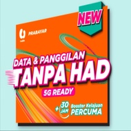 kartu perdana U Mobile MALAYSIA