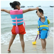 兒童救生衣, 男孩女孩兒童背心泳衣, 游泳訓練背心泳衣