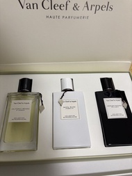 Van Cleef & Arpels  Collection Extraordinaire Set香水套裝