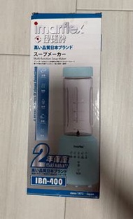 Imarflex IBN-400 多功能養生調理機