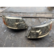 TOYOTA ALPHARD ANH10 HeadLamp