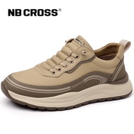 NB CROSS | รองเท้าผู้ชายฤดูร้อนทนทานไม่ลื่น