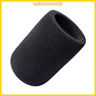 TAK Microphone Windscreen Foam Cover for AT2020 AT2035 Mic Achieve Professional Sound Quality in Any