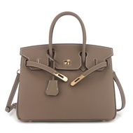 High Quality New Style togo Calfskin Platinum Bag Genuine Leather Fashion All-Match Portable Kelly B