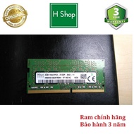 LAPTOP MEMORY RAM DDR4 4GB BUS 2133 3 year warranty
