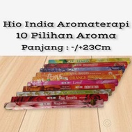 Hio Incense Imported India Aromatherapy 8 Sticks