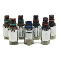 Solenoid valve suitable for Ford car parts6F35 6F35 Transmission Valve Body Solenoid Valve Kit