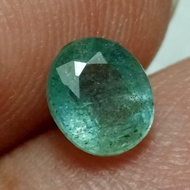 ORIGINAL Batu Zamrud Zambia Asli - Emerald KOD ZZ058